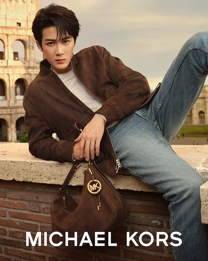 Michael Kors JC-T Global Ambassador