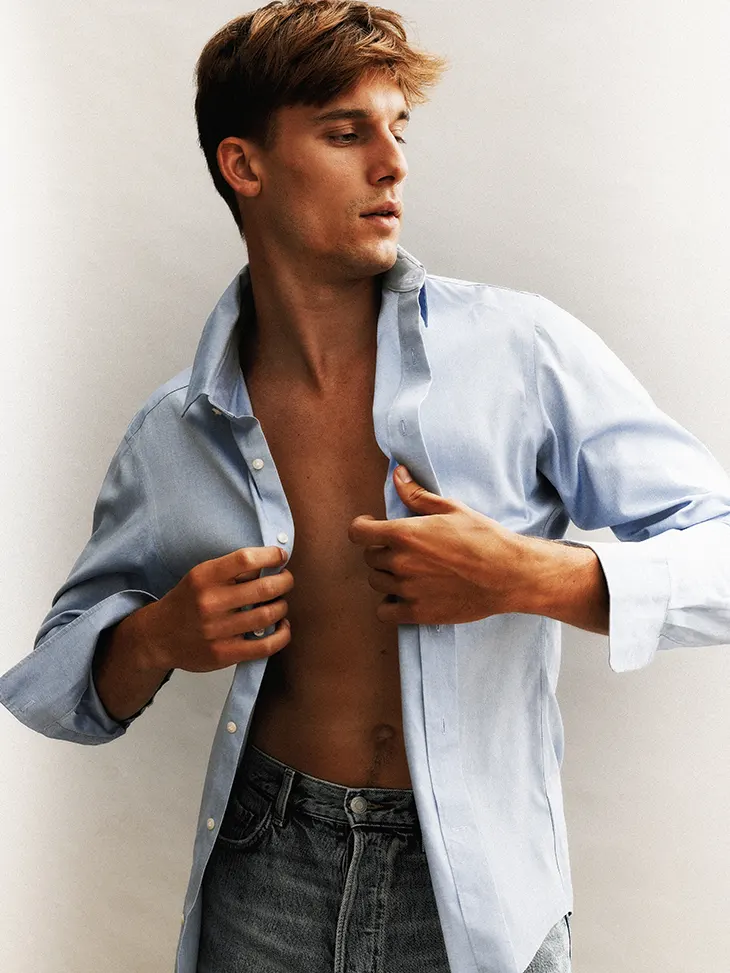 Mikkel Matthiesen by Jacek Szopik