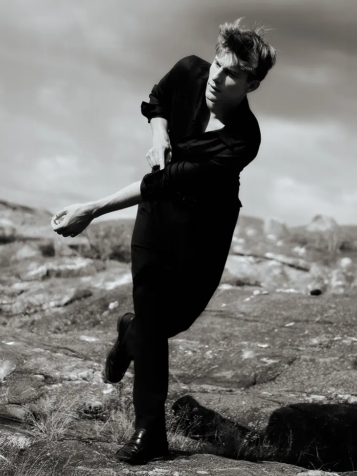 Mikkel Matthiesen by Jacek Szopik