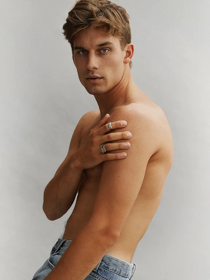 Mikkel Matthiesen by Jacek Szopik