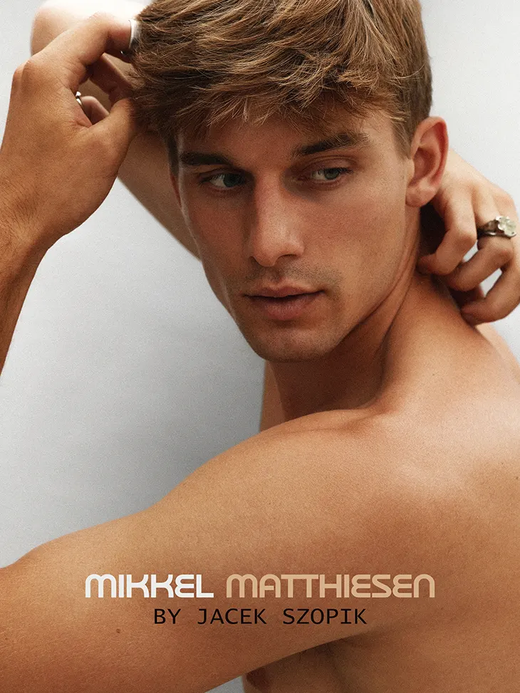 Mikkel Matthiesen by Jacek Szopik