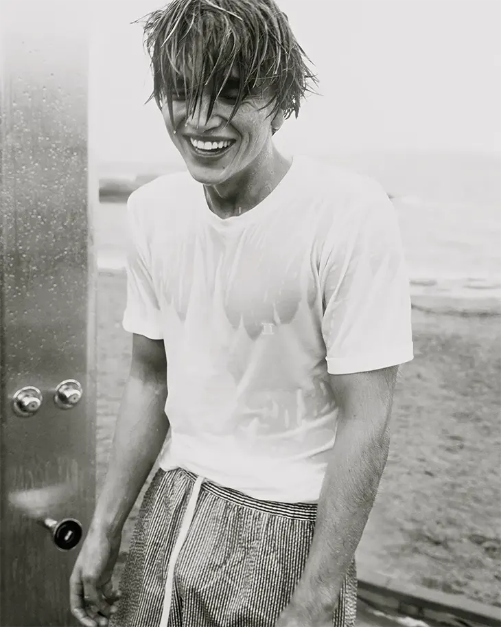 Olai Huth by Morten Skalstad in Rain or Shine