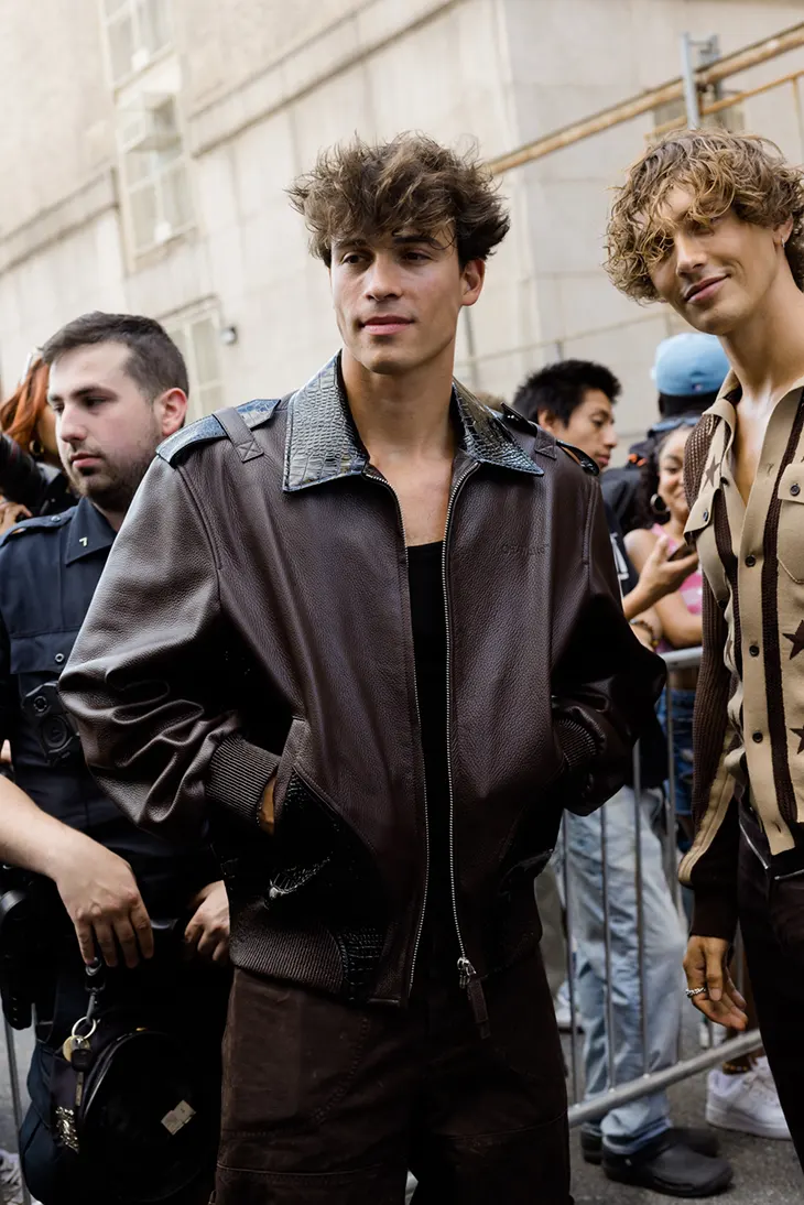 NYFW Street Style