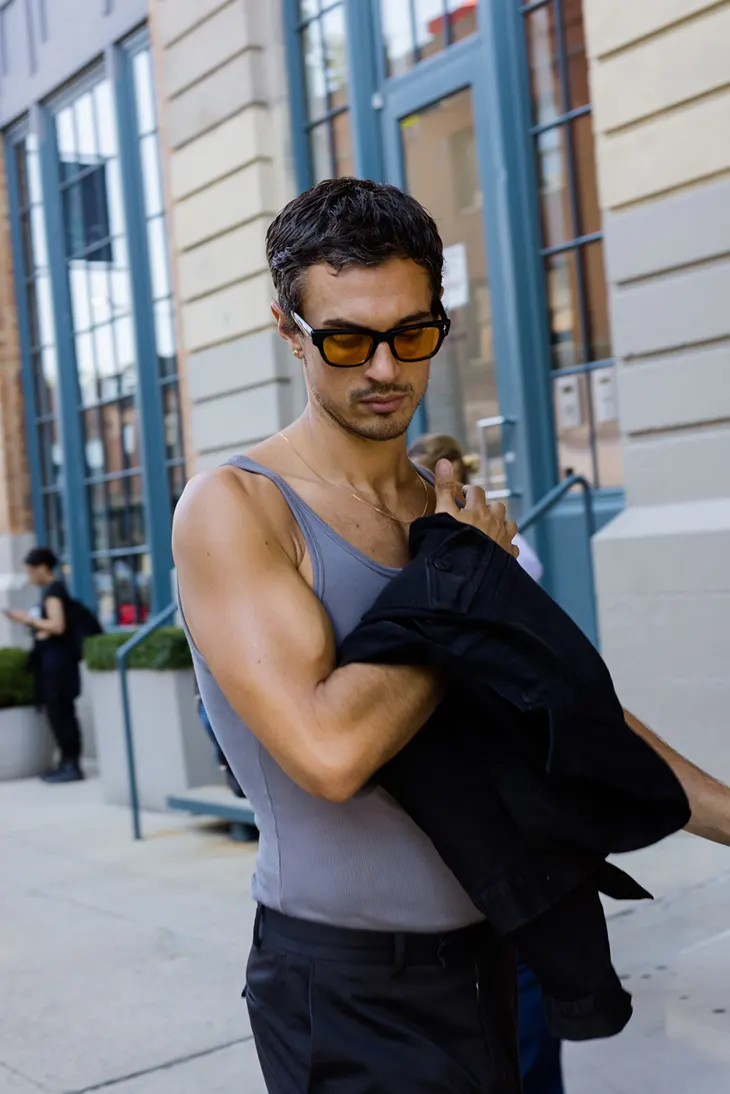 NYFW Street Style