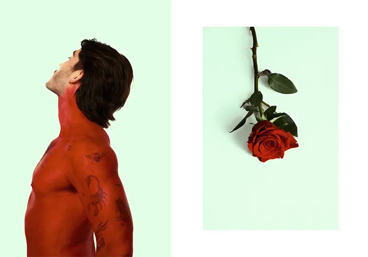 Rouge Carlos Venegas