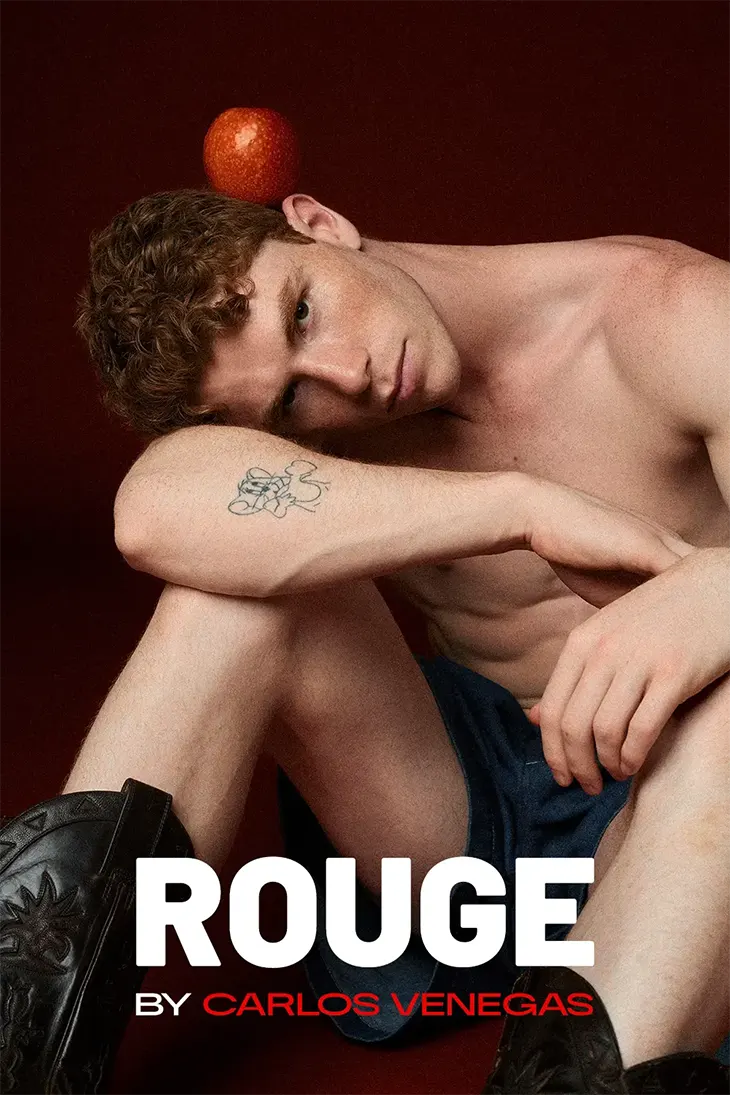Rouge Carlos Venegas
