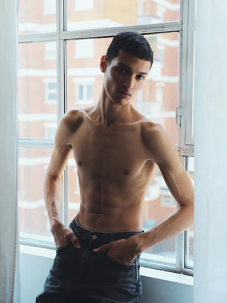 Yassine El Bouanani