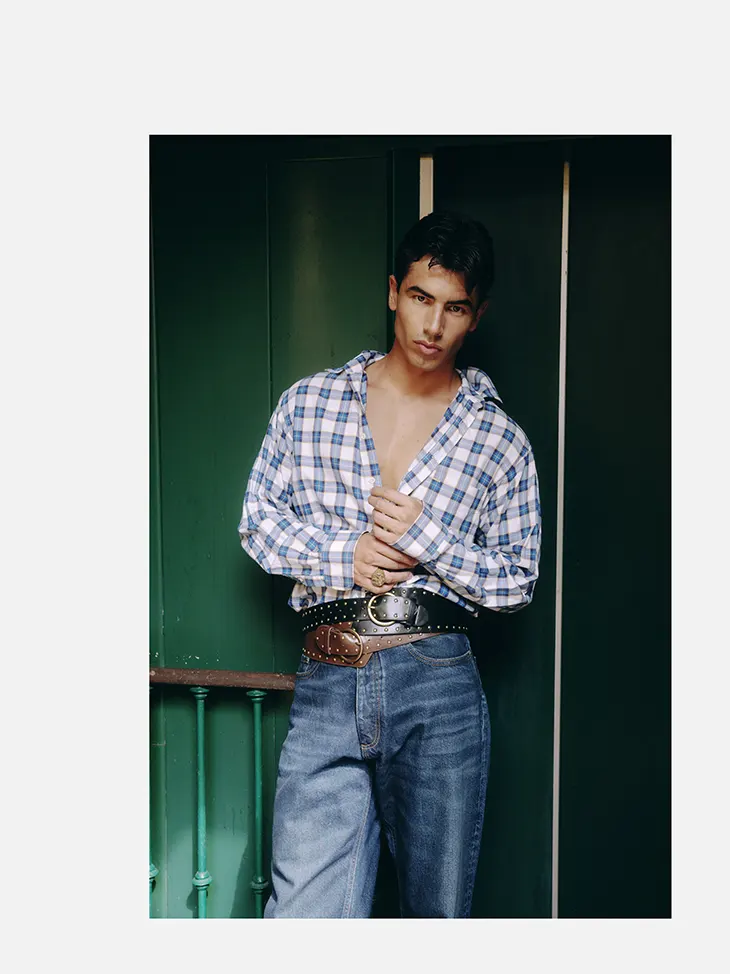 Alessandro Petrucci by Alessandra Pulga