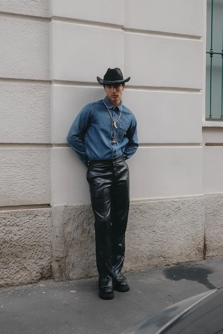 Alessandro Petrucci by Alessandra Pulga