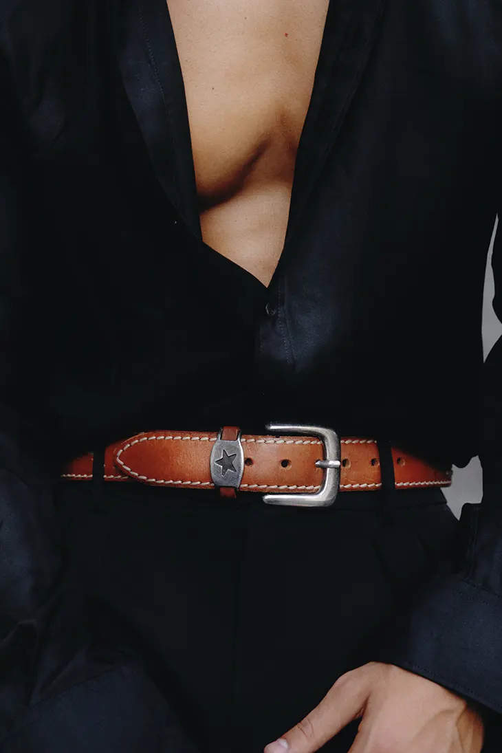 Alessandro Petrucci by Alessandra Pulga