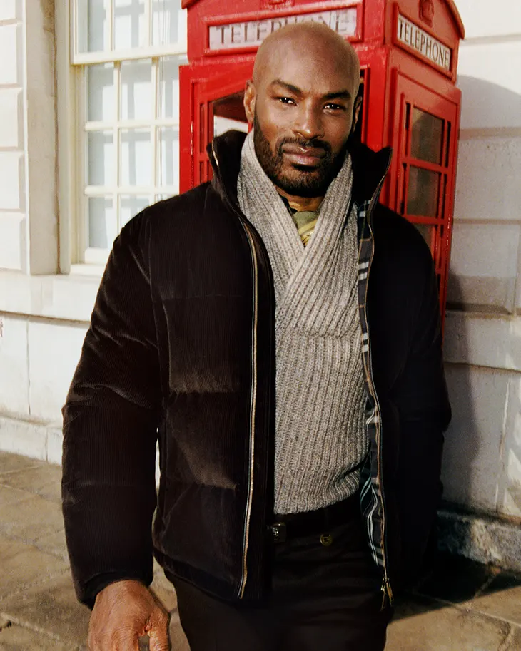 Burberry Outerwear Campaign