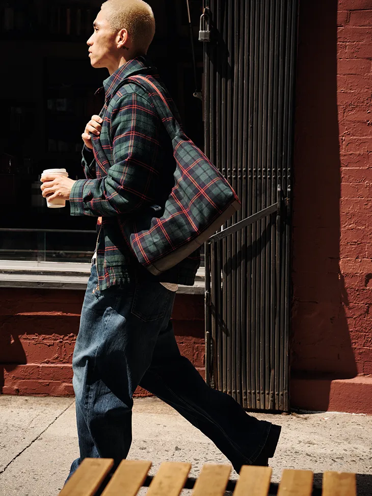 Menswear