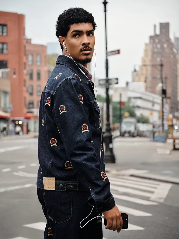 Menswear