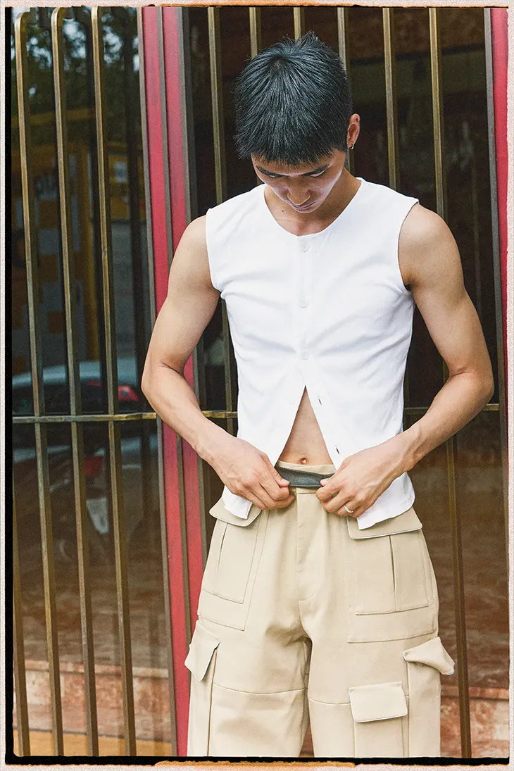 Haek Kim by Alejandro Ramirez