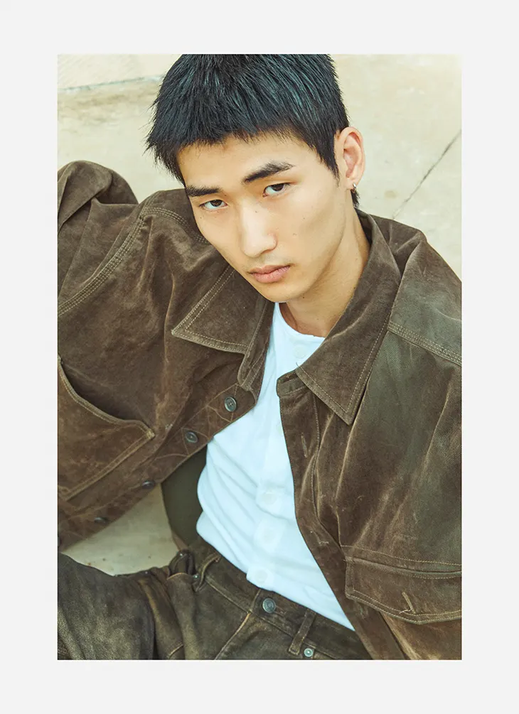 Haek Kim by Alejandro Ramirez
