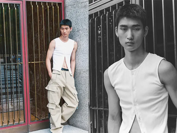 Haek Kim by Alejandro Ramirez