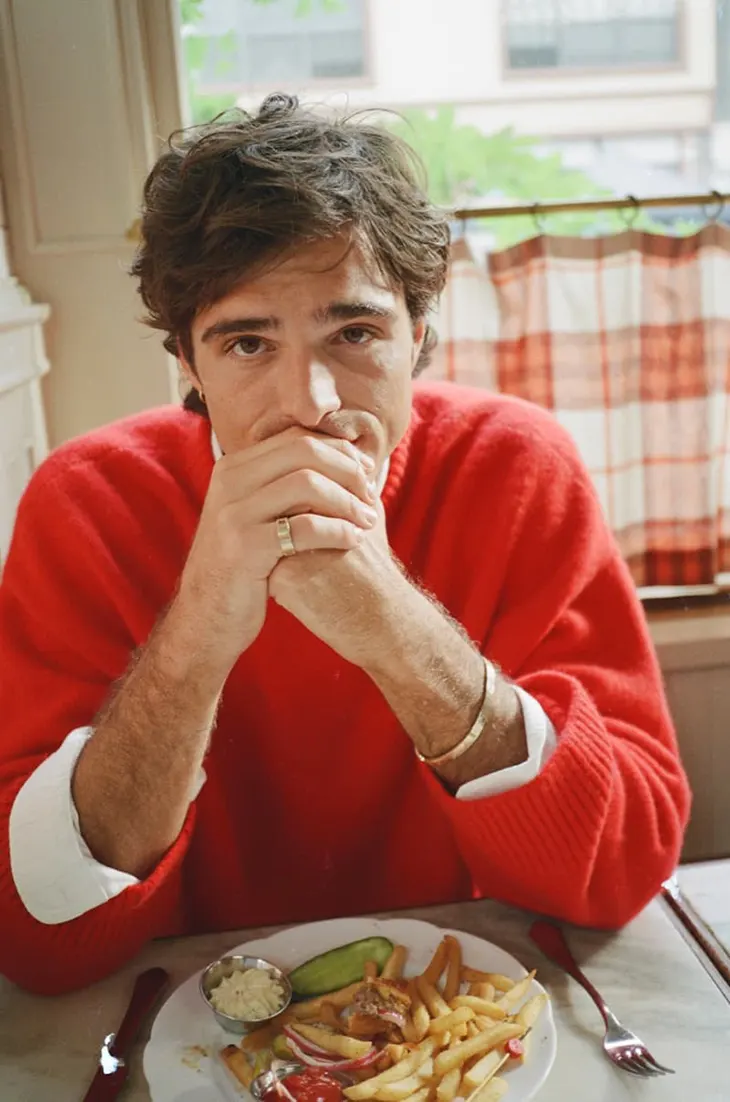 Jacob Elordi Cartier Campaign