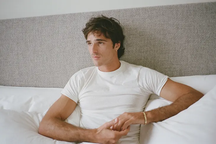 Jacob Elordi Cartier Campaign