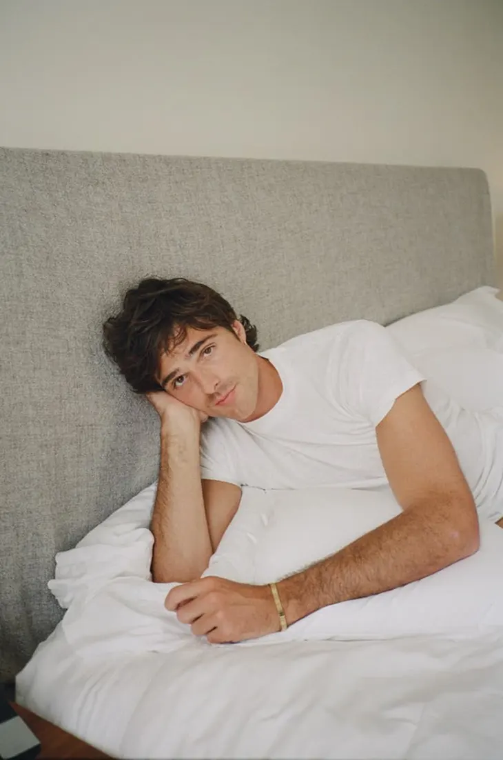 Jacob Elordi Cartier Campaign