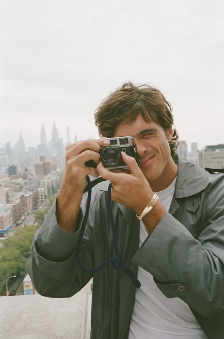 Jacob Elordi Cartier Campaign