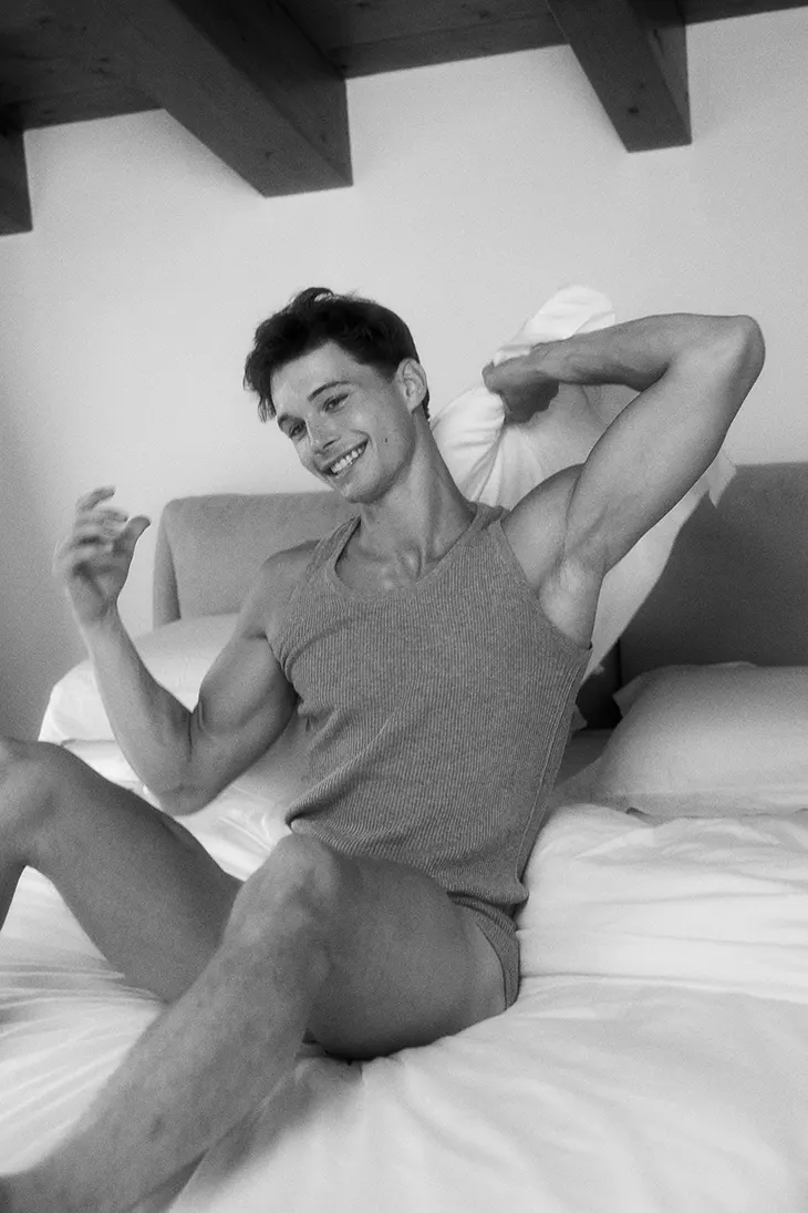 Jakob Jokerst by Matteo Cionti