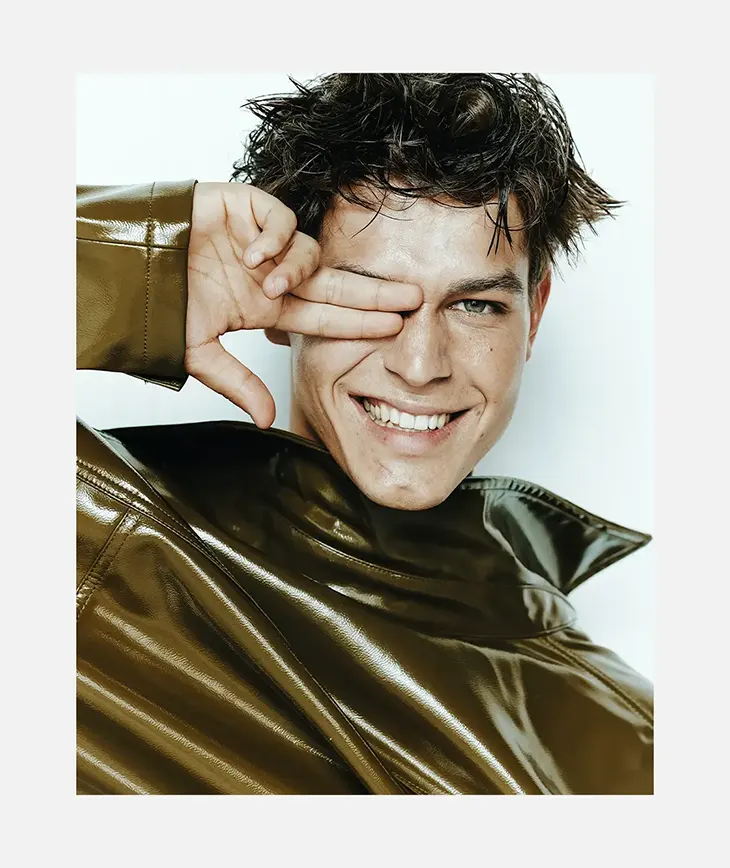 Kosta Zecevic by Maurizio Montani