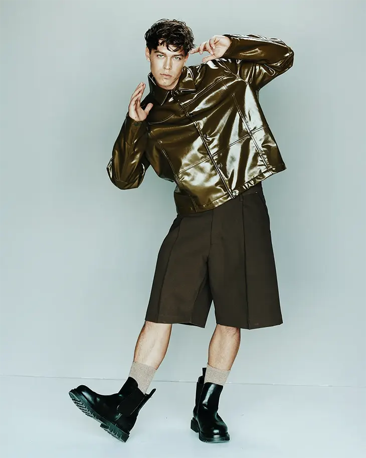 Kosta Zecevic by Maurizio Montani