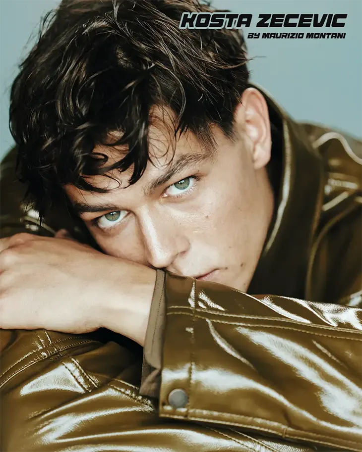 Kosta Zecevic by Maurizio Montani