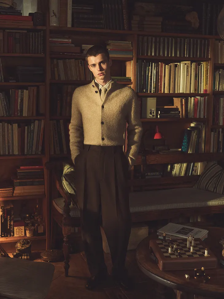 Loro Piana Holiday 2025.26