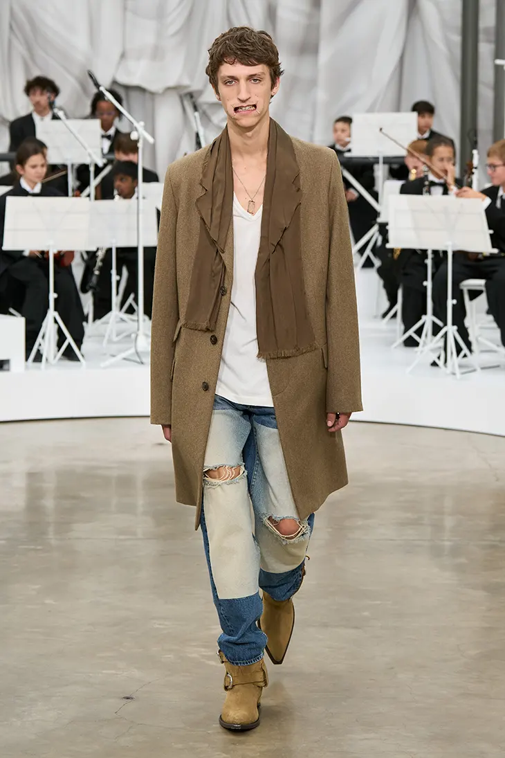 Maison Margiela Spring Summer 2026