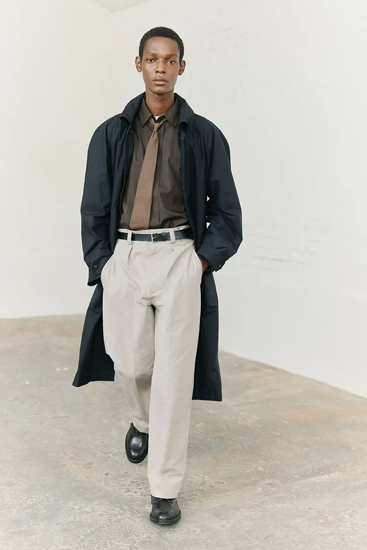 Margaret Howell Spring Summer 2026