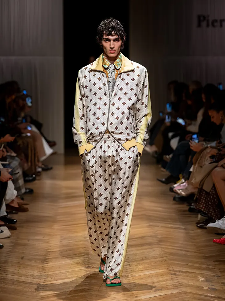 Pierre-Louis Mascia Spring Summer 2026