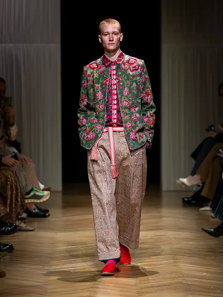 Pierre-Louis Mascia Spring Summer 2026