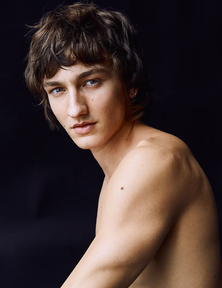 MMSCENE Interview Santino Londero