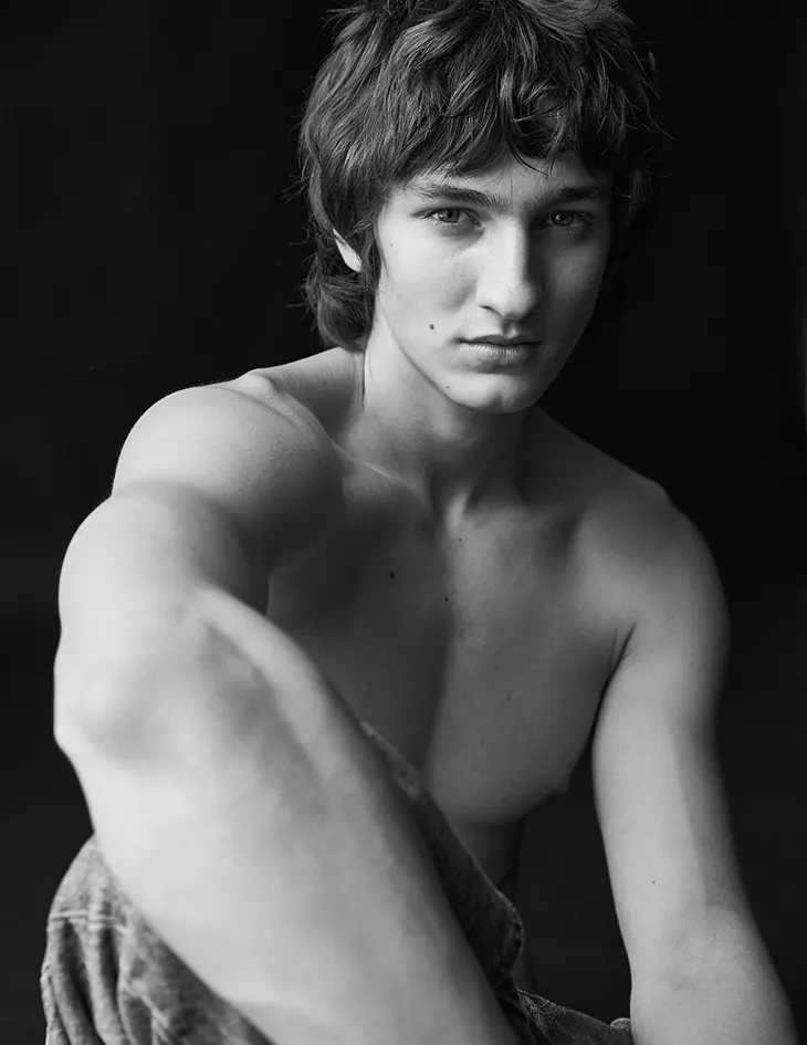 MMSCENE Interview Santino Londero