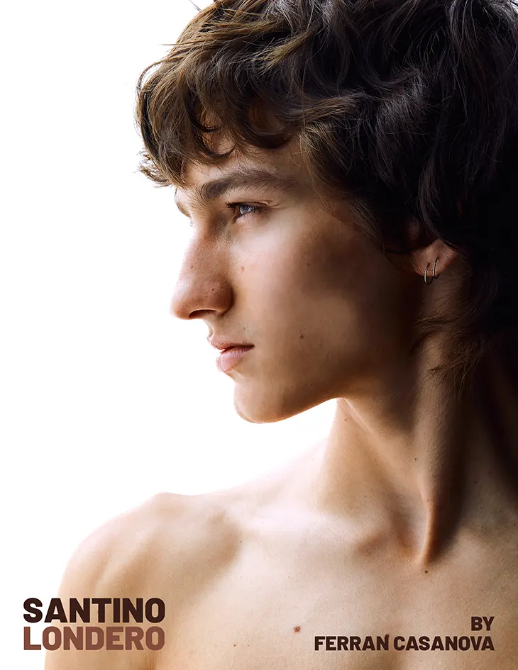 MMSCENE Interview Santino Londero