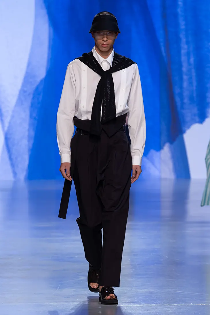 Ujoh Spring Summer 2026