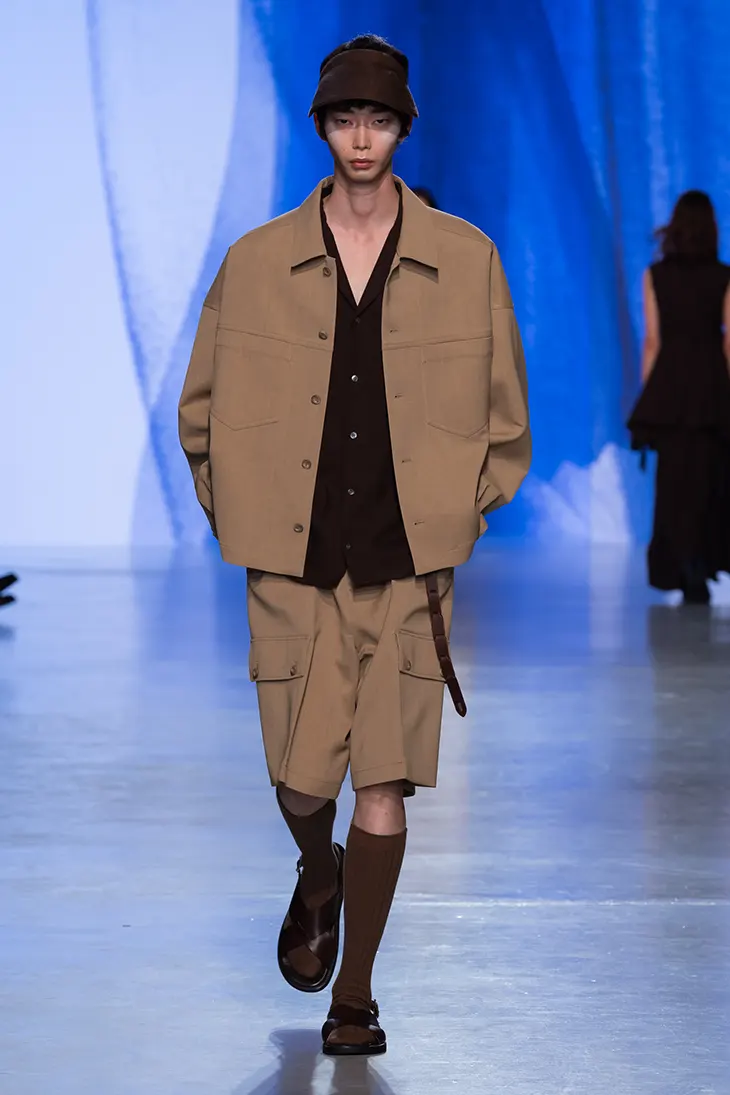 Ujoh Spring Summer 2026