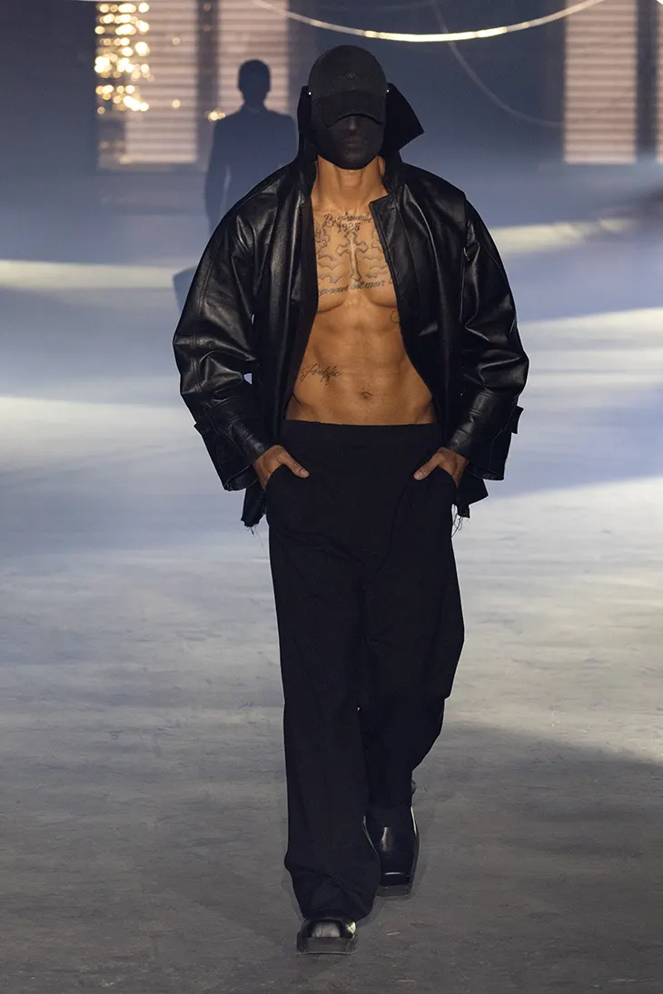 Vetements Spring Summer 2026