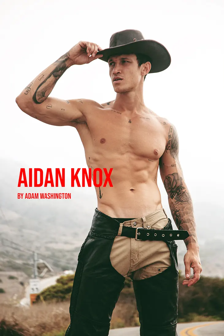 MMSCENE Interview Aidan Knox
