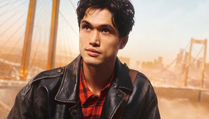 Charles Melton