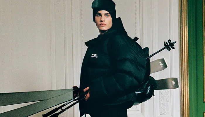 Balenciaga Skiwear