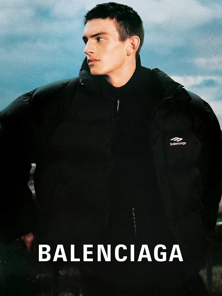 Balenciaga Skiwear