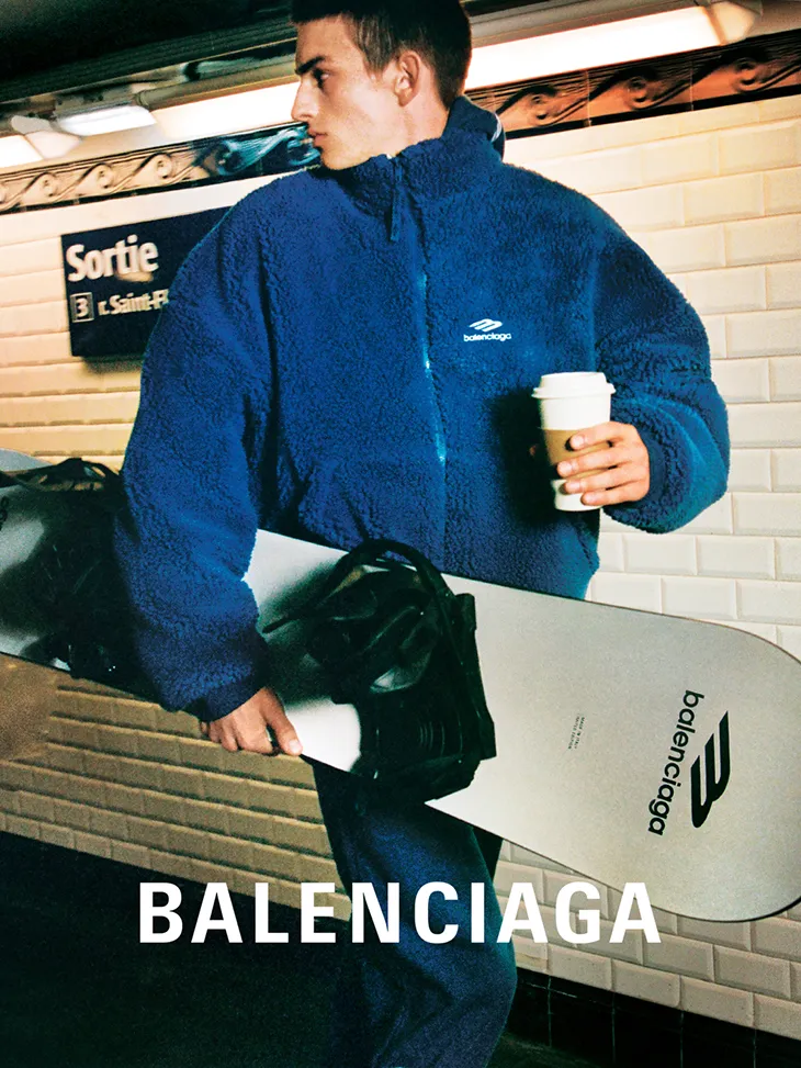Balenciaga Skiwear