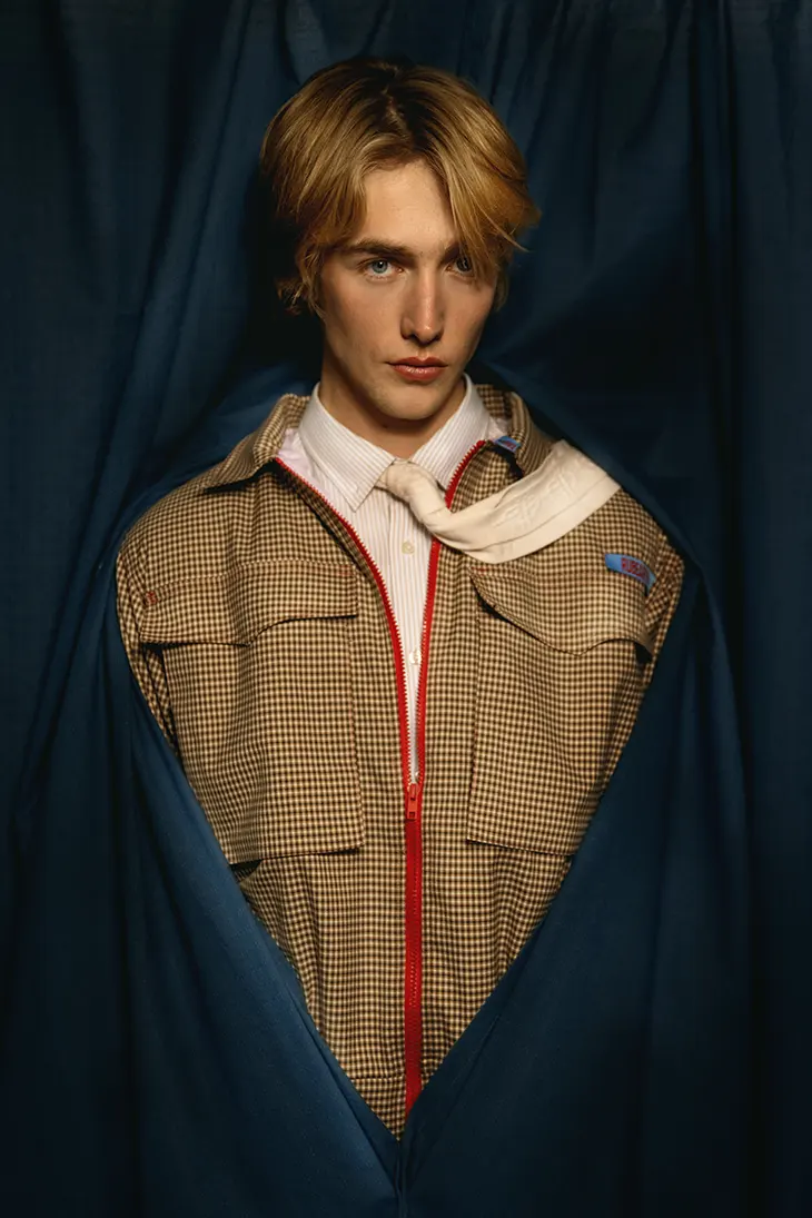 Daniel Moreton in Land Surfaces