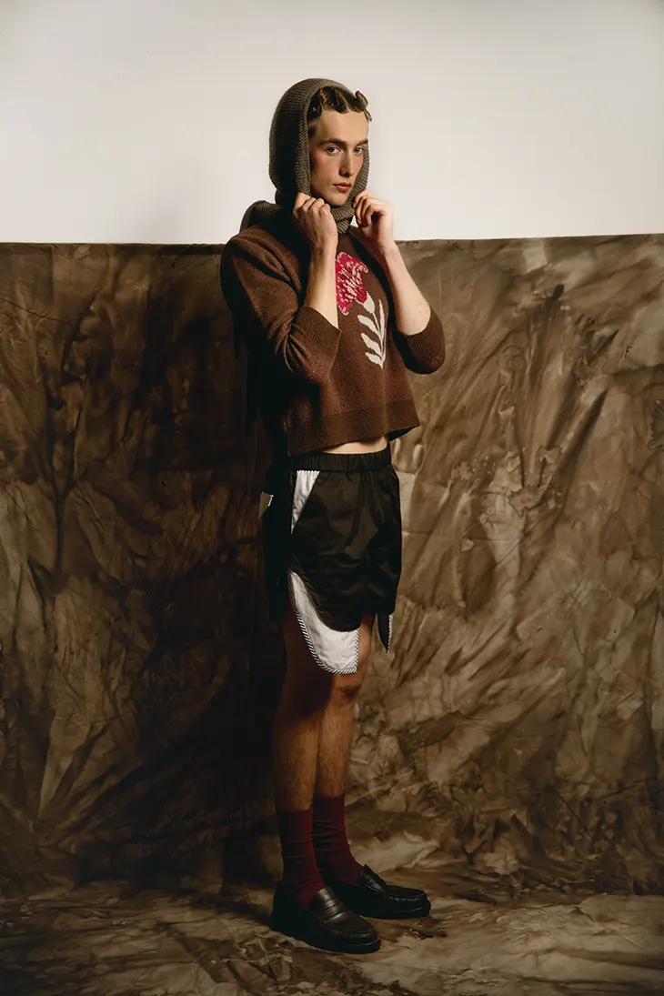 Daniel Moreton in Land Surfaces