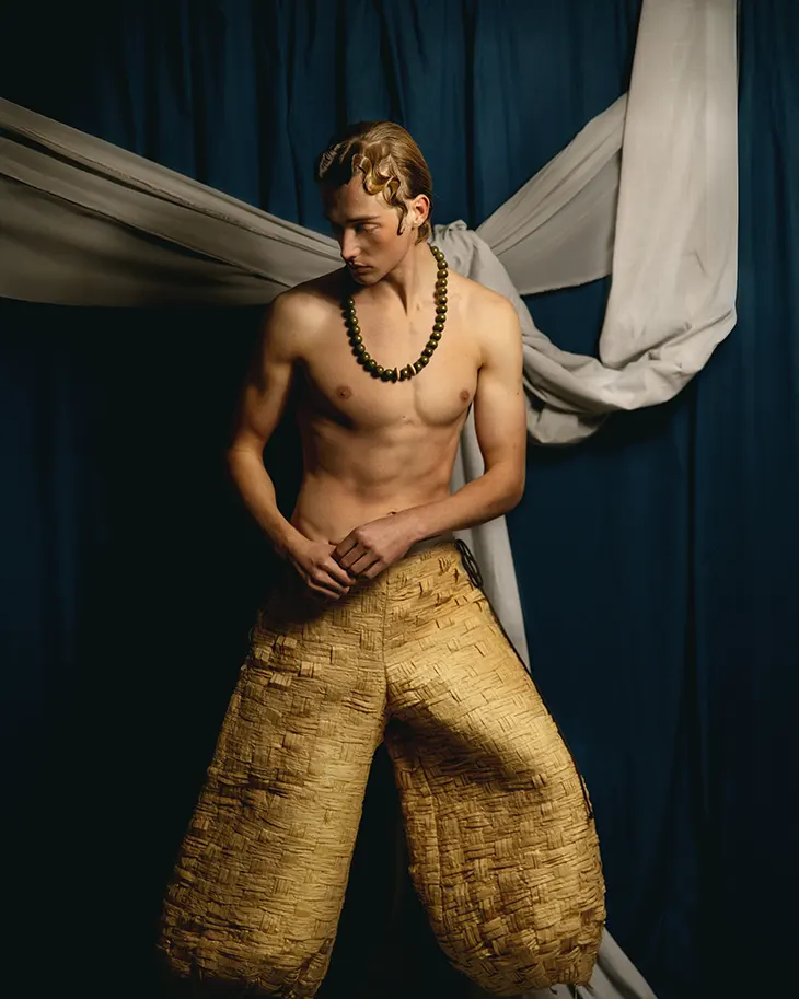 Daniel Moreton in Land Surfaces