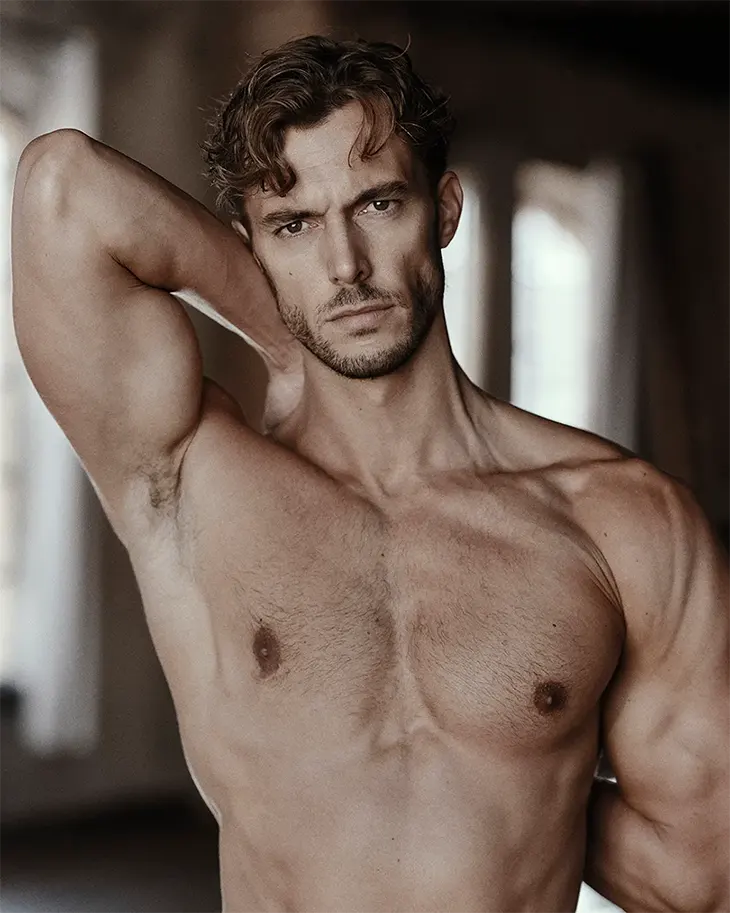 Federico Cola by Shay Cohen Arbel