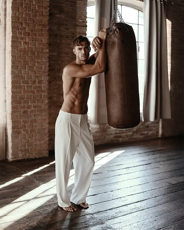 Federico Cola by Shay Cohen Arbel