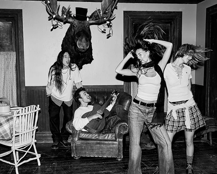 Guess Jeans Holiday 2025